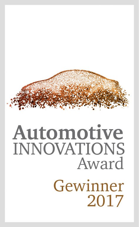 AutomotiveINNOVATIONS Award 2017 