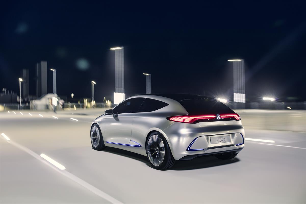 Daimler auf der EVS30: Road to the Future – Drive Train: Alle Ampeln stehen auf grün 