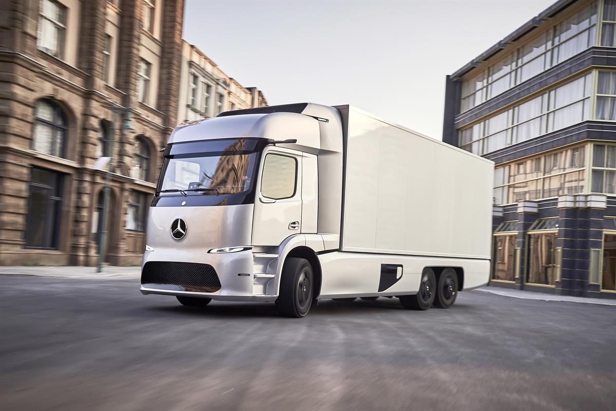 Daimler auf der EVS30: Road to the Future – Drive Train: Alle Ampeln stehen auf grün 