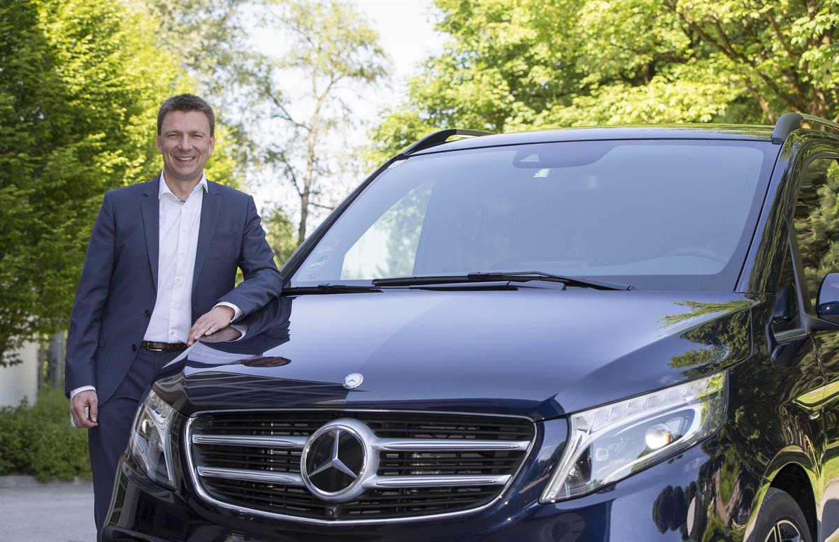 Wiesenthal erweitert Portfolio um Mercedes-Benz Transporter