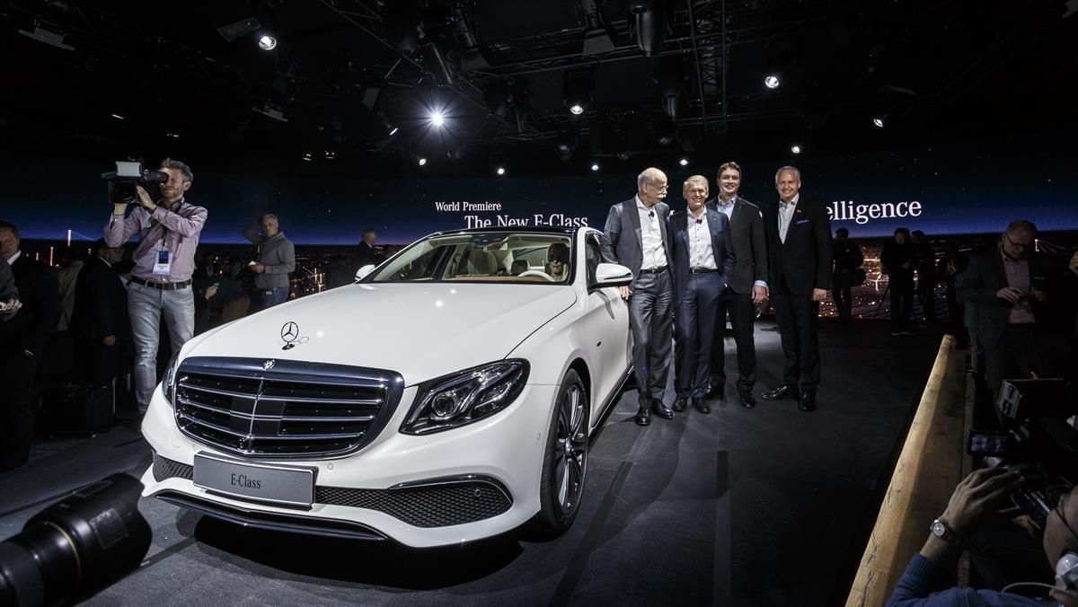 130 Jahre Automobil 