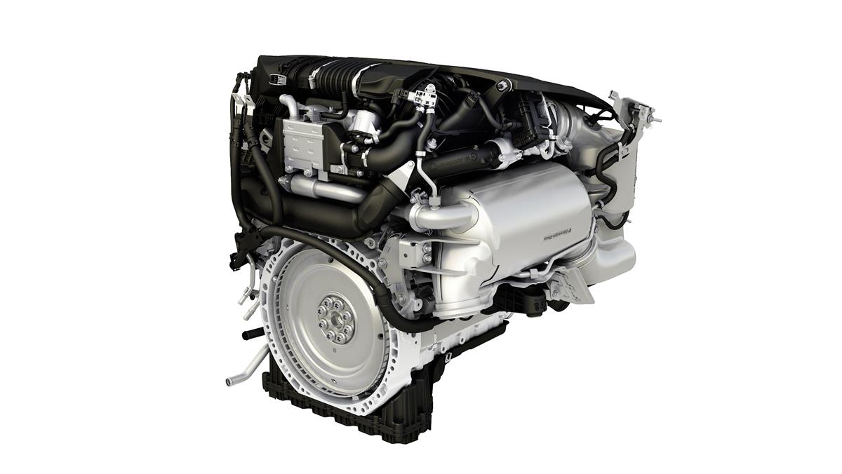Die Diesel-Zukunft beginnt in der Mercedes-Benz E-Klasse