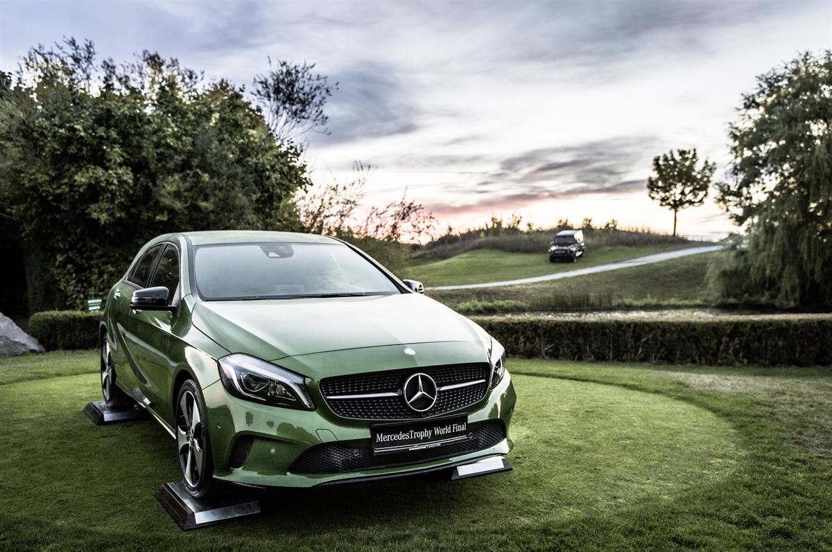 Mercedes-Trophy Weltfinale 2016 
