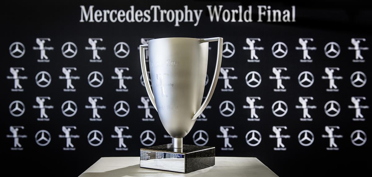 Mercedes-Trophy Weltfinale 2016 