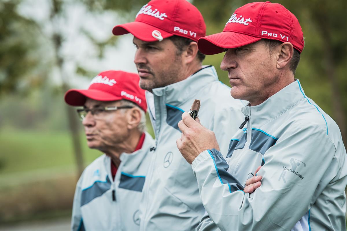 Mercedes-Trophy Weltfinale 2016 Team Österreich