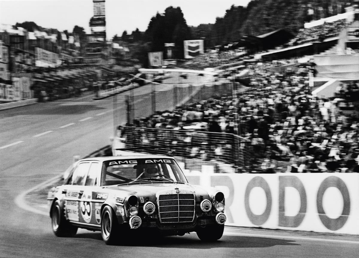 Halbes Jahrhundert Driving Performance