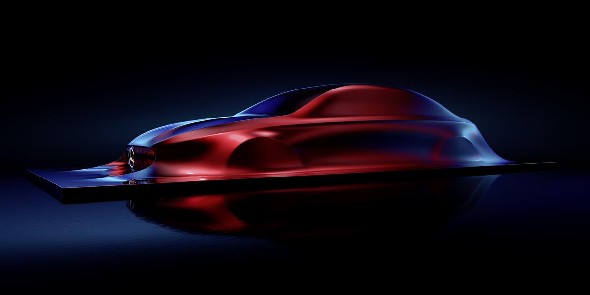 Mercedes-Benz entwickelt Designsprache konsequent weiter - „Die Zeit der Sicken ist vorbei“