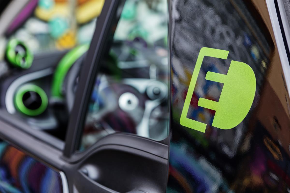Der neue smart electric drive - Perfekter Antrieb für das perfekte Stadtauto