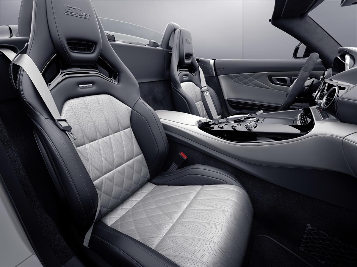 Neue Editions-Modelle von Mercedes-AMG - Mehr Driving Performance für Individualisten