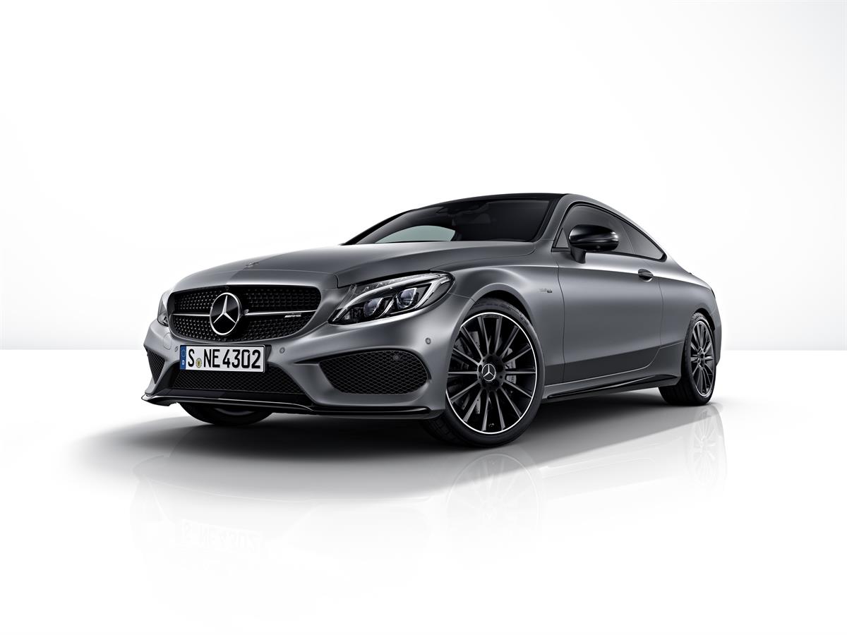 Neue Editions-Modelle von Mercedes-AMG - Mehr Driving Performance für Individualisten