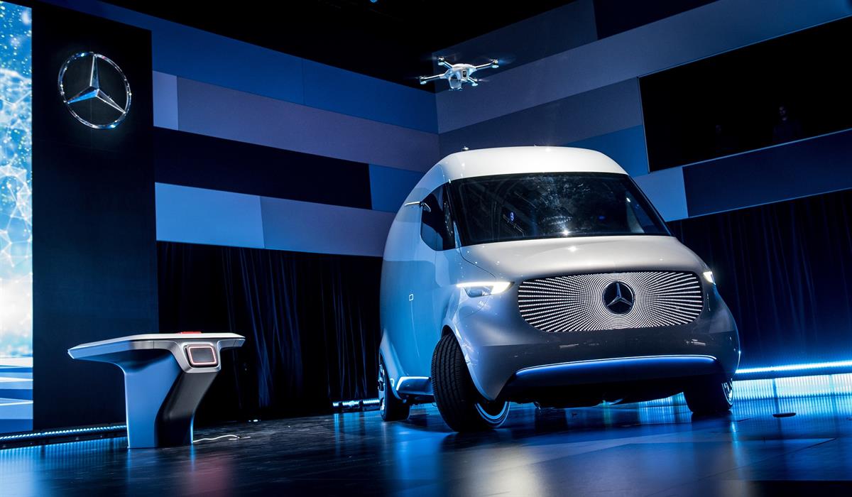 Daimler Nutzfahrzeuge mit zwei renommierten Kommunikationspreisen ausgezeichnet 