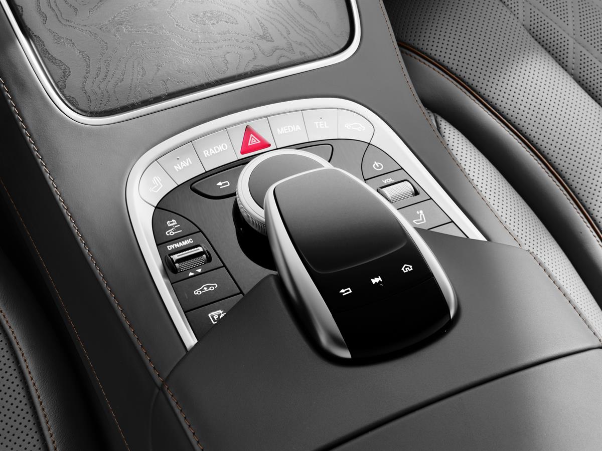 EQ Power: Neuer Plug-in-Hybrid Mercedes-Benz S 560 e - Mehr Leistung, mehr Reichweite 