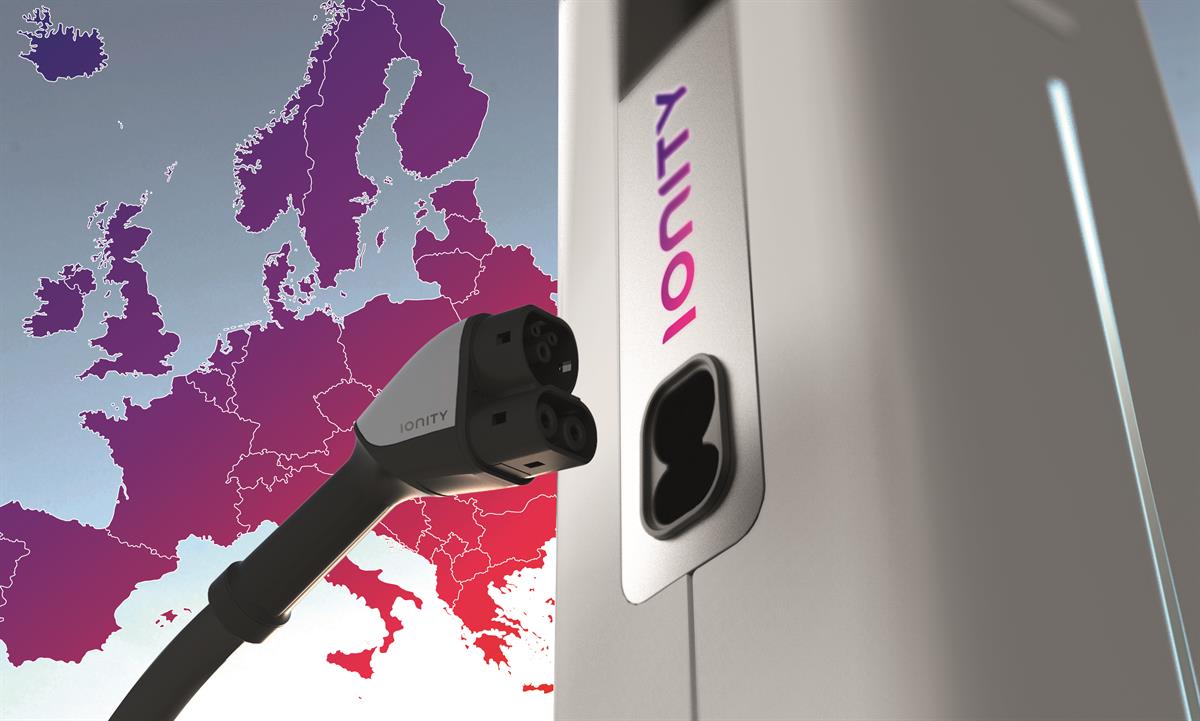 Joint Venture aus BMW Group, Daimler AG, Ford Motor Company und Volkswagen Konzern mit Audi und Porsche gegründet: IONITY – Paneuropäisches High-Power-Charging-Netzwerk ermöglicht Elektromobilität auf Langstrecken