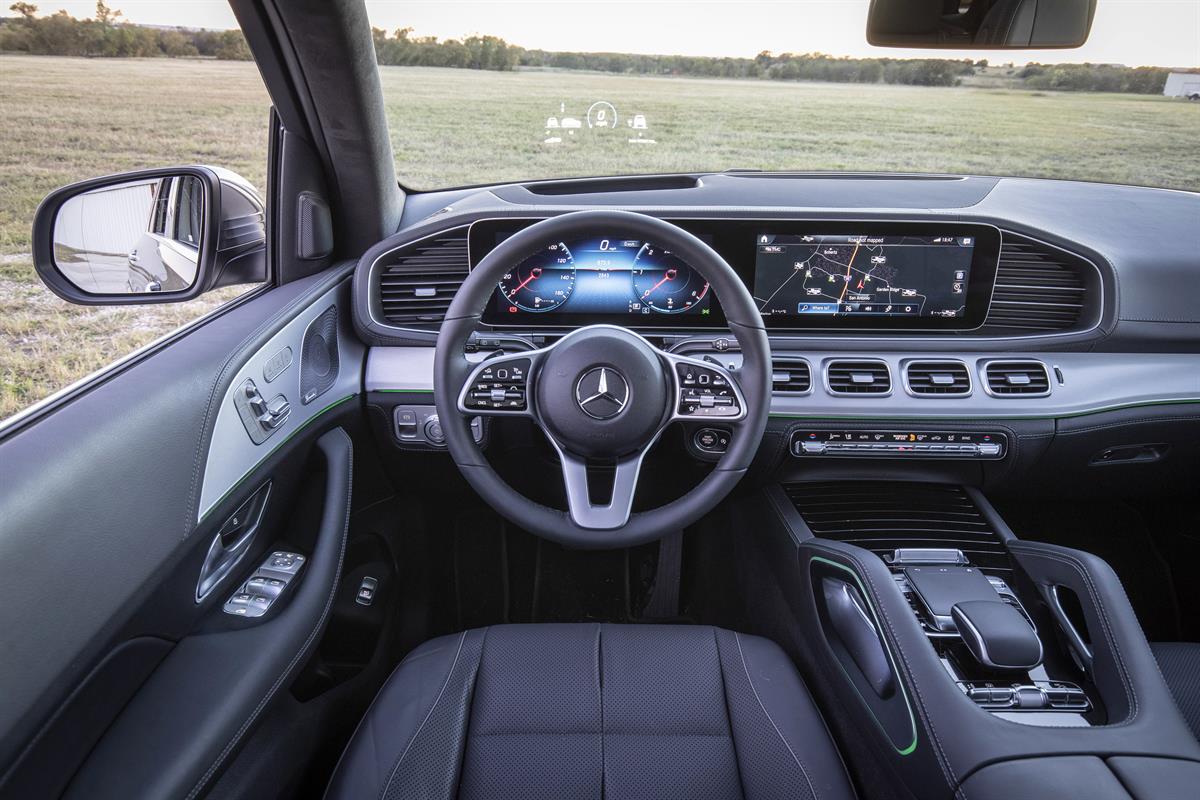 Der neue Mercedes-Benz GLE - Mercedes-Benz