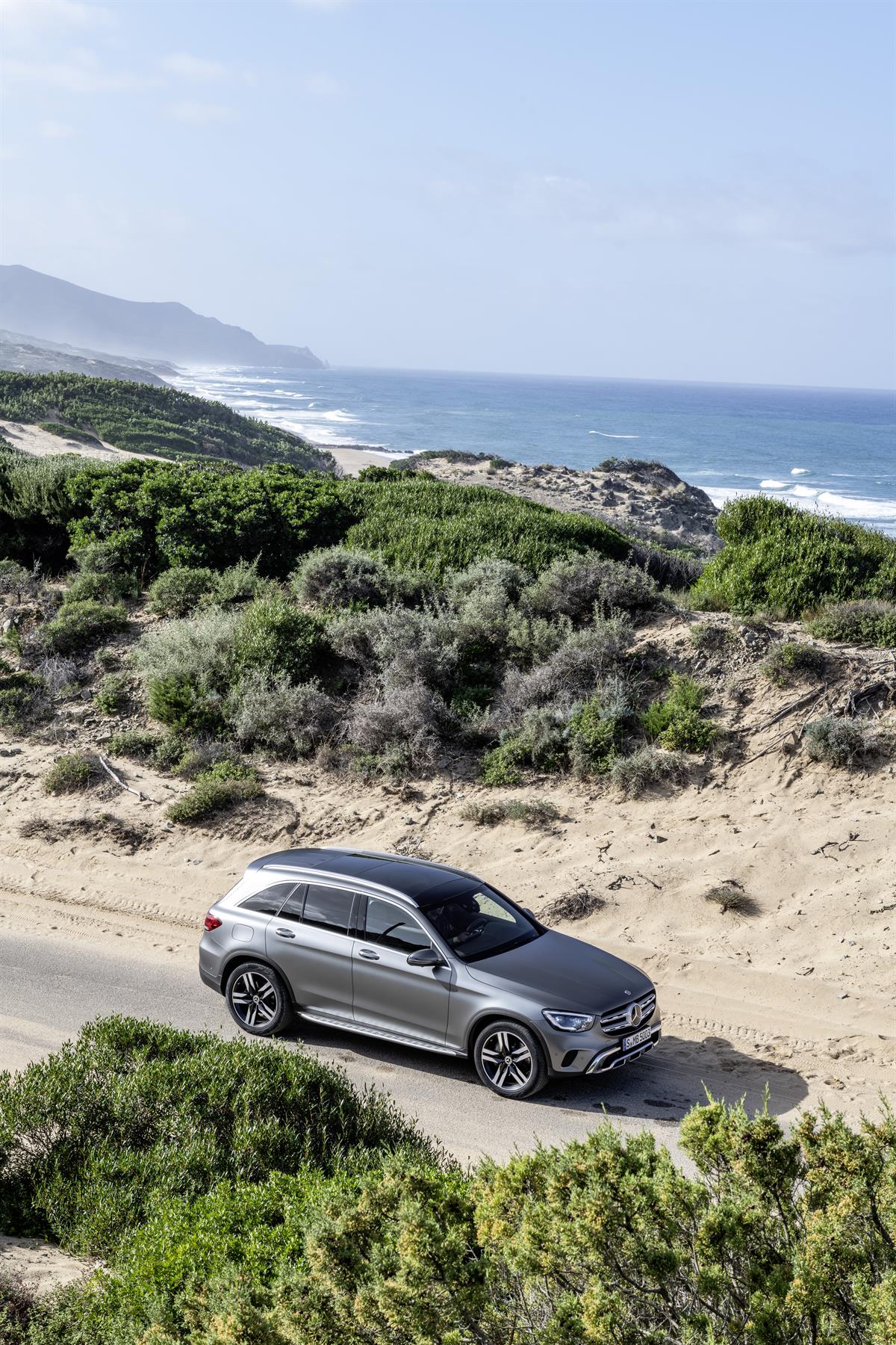 Der neue Mercedes-Benz GLC_Sprachgewandt und unverkennbar vielseitig