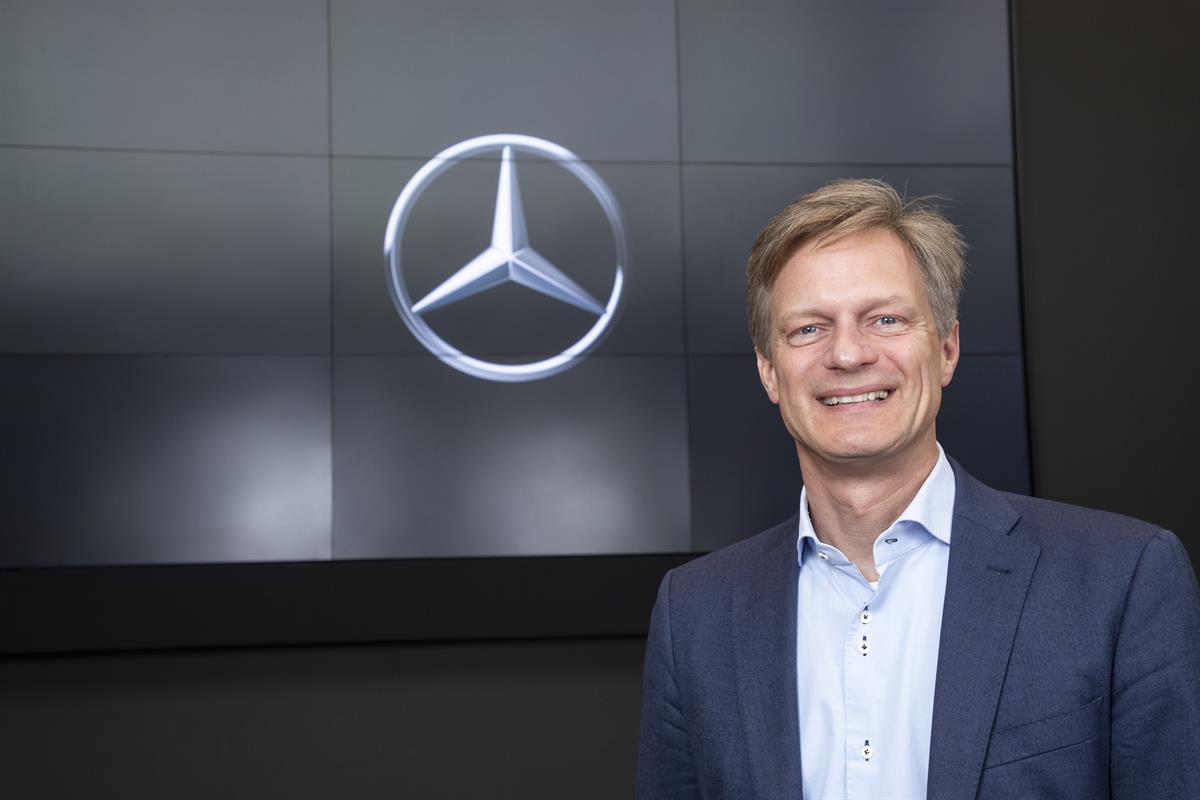 Mercedes-Benz Österreich: Ein neues Zuhause für den Stern