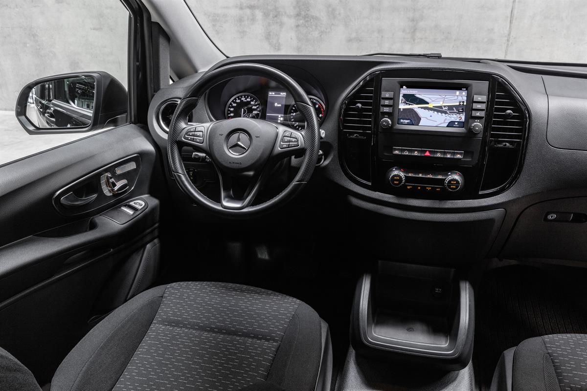 Der neue Mercedes-Benz Vito