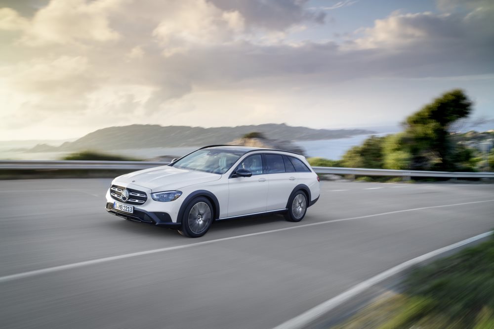 Verkaufsfreigabe: CLS, E-Klasse Limousine und T-Modell können jetzt bestellt werden 