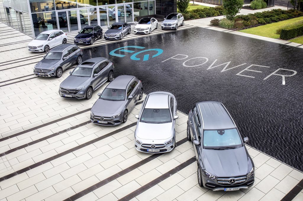 Neue E-Mobilitätsförderung Insgesamt profitieren 14 Mercedes-Benz und smart von der neuen Förderung (1).jpg