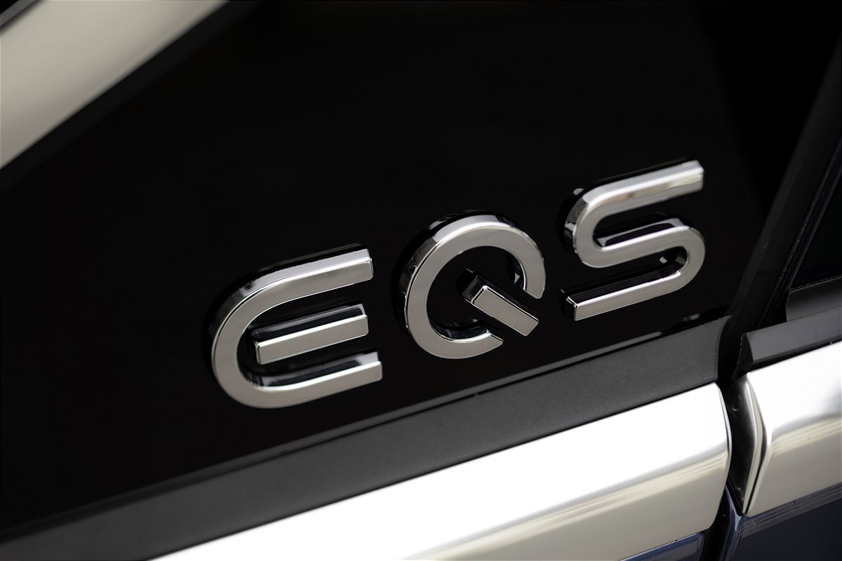 EQS_das erste Elektrofahrzeug in der Luxusklasse