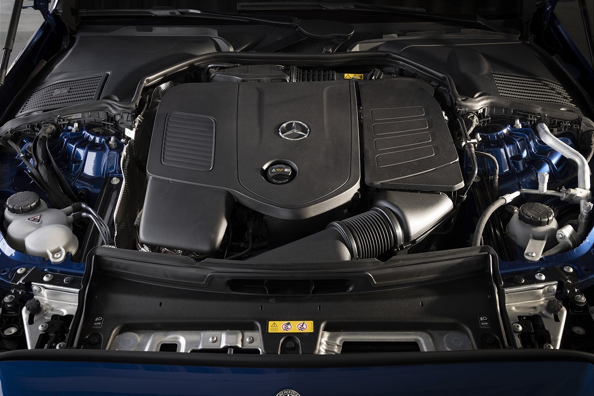 Meet the Mercedes-Benz C-Class All-Terrain@Immendingen