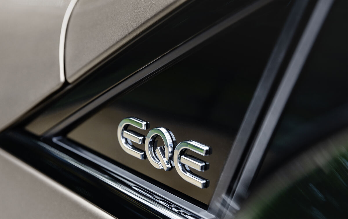 Der neue EQE SUV: Hightech und Luxus treffen auf Vielseitigkeit 