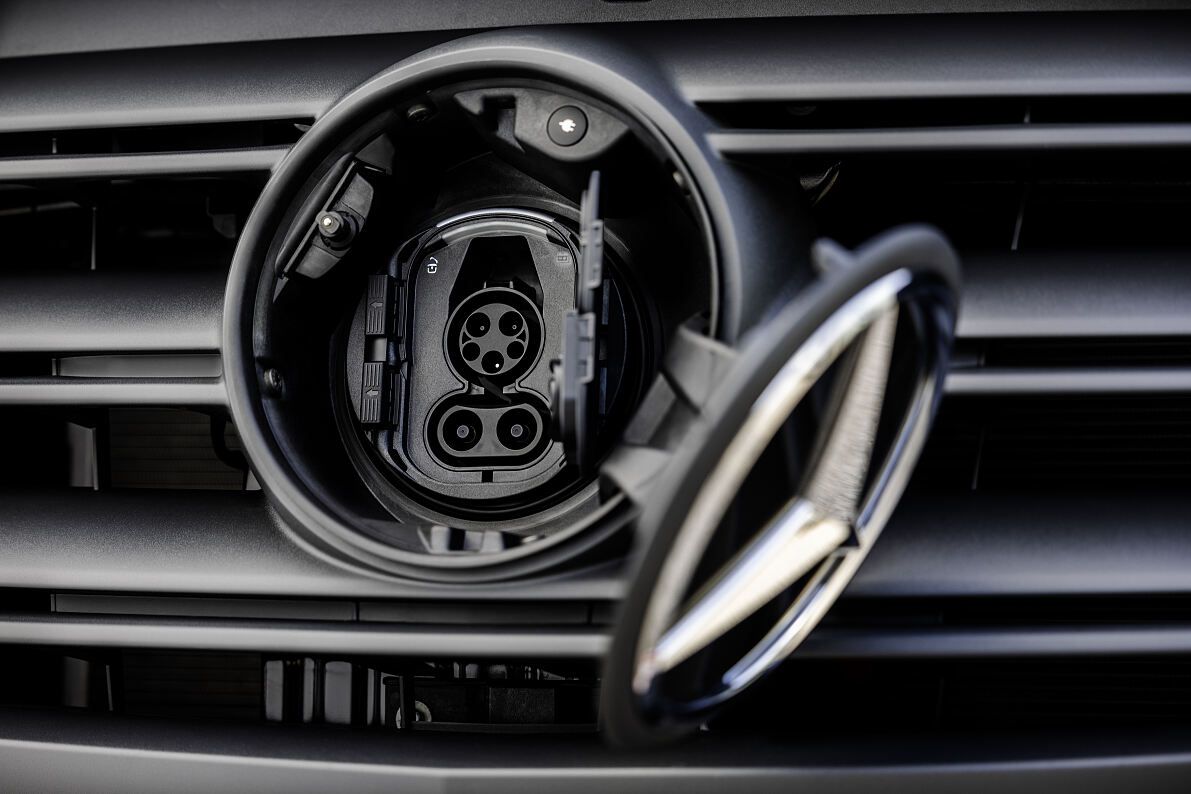 Der neue eSprinter: der vielseitigste und effizienteste Mercedes Benz eVan aller Zeiten