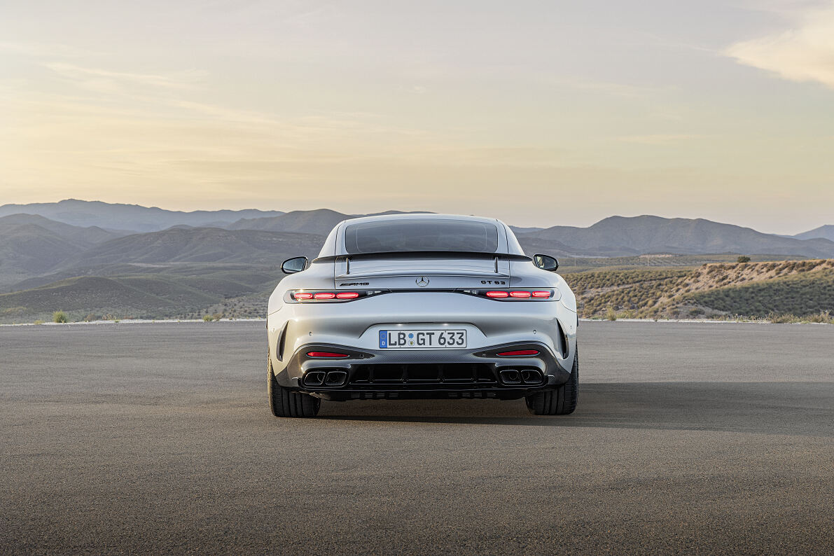 AMG GT PAD