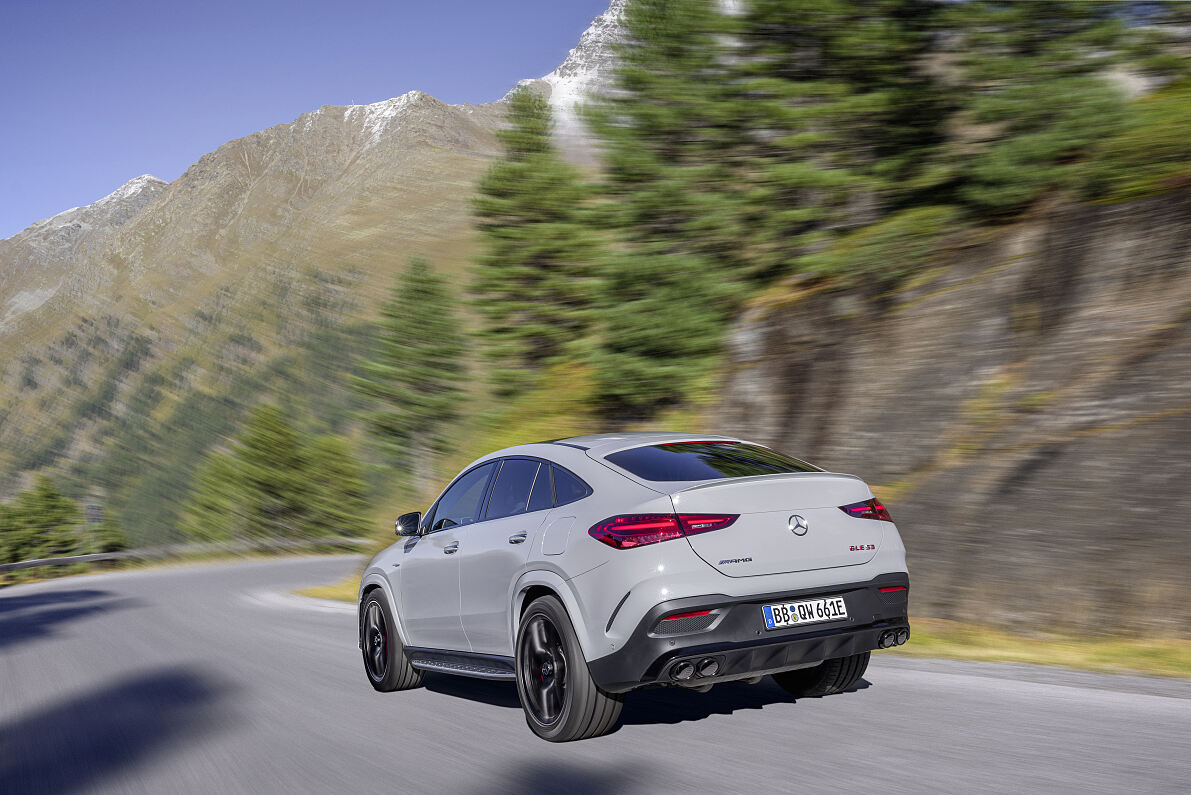 AMG GLE 53 e