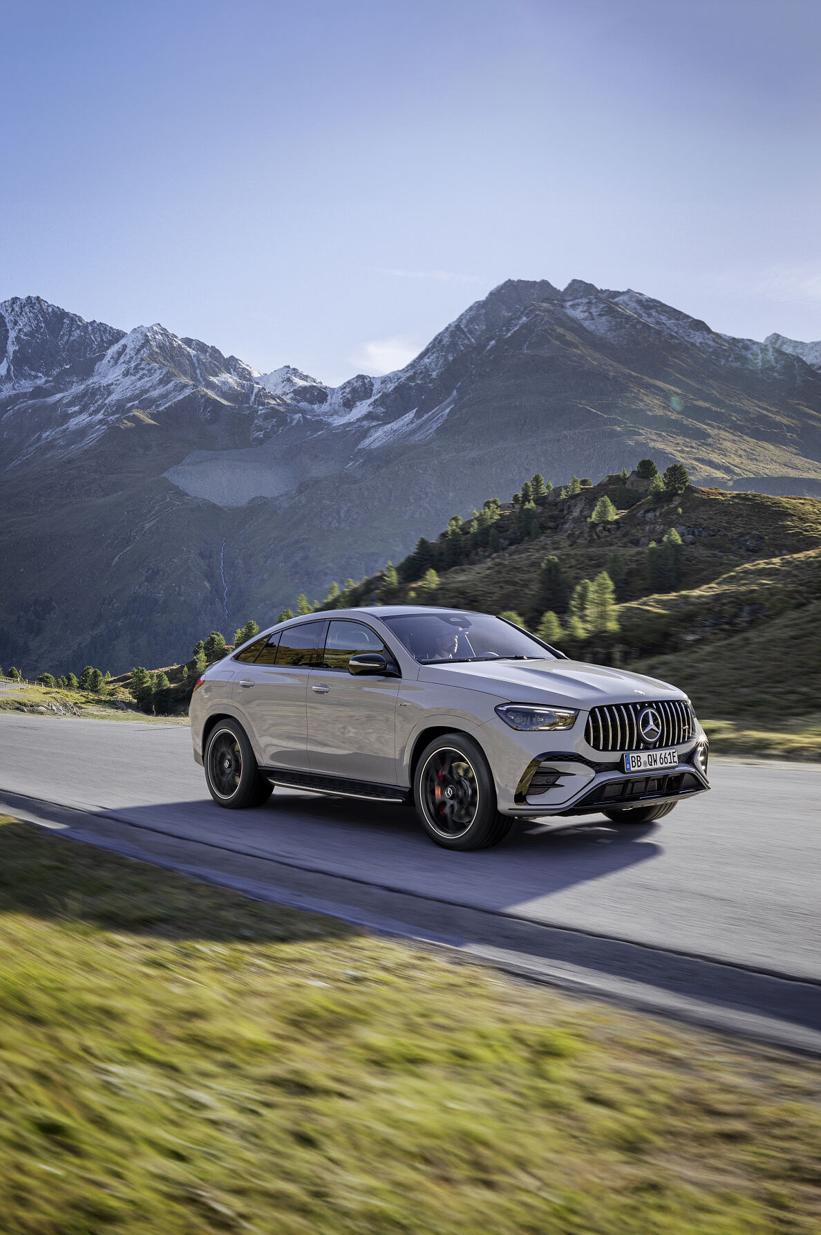 AMG GLE 53 e