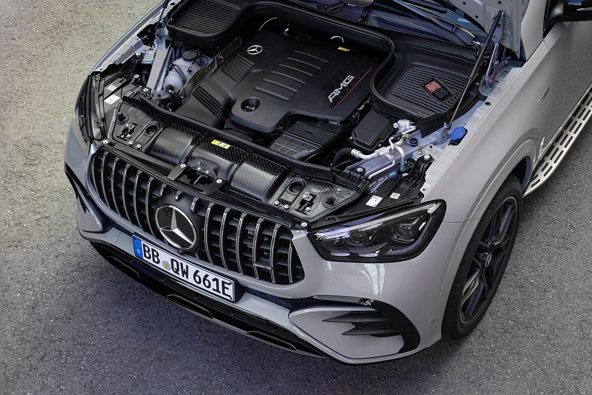 AMG GLE 53 e