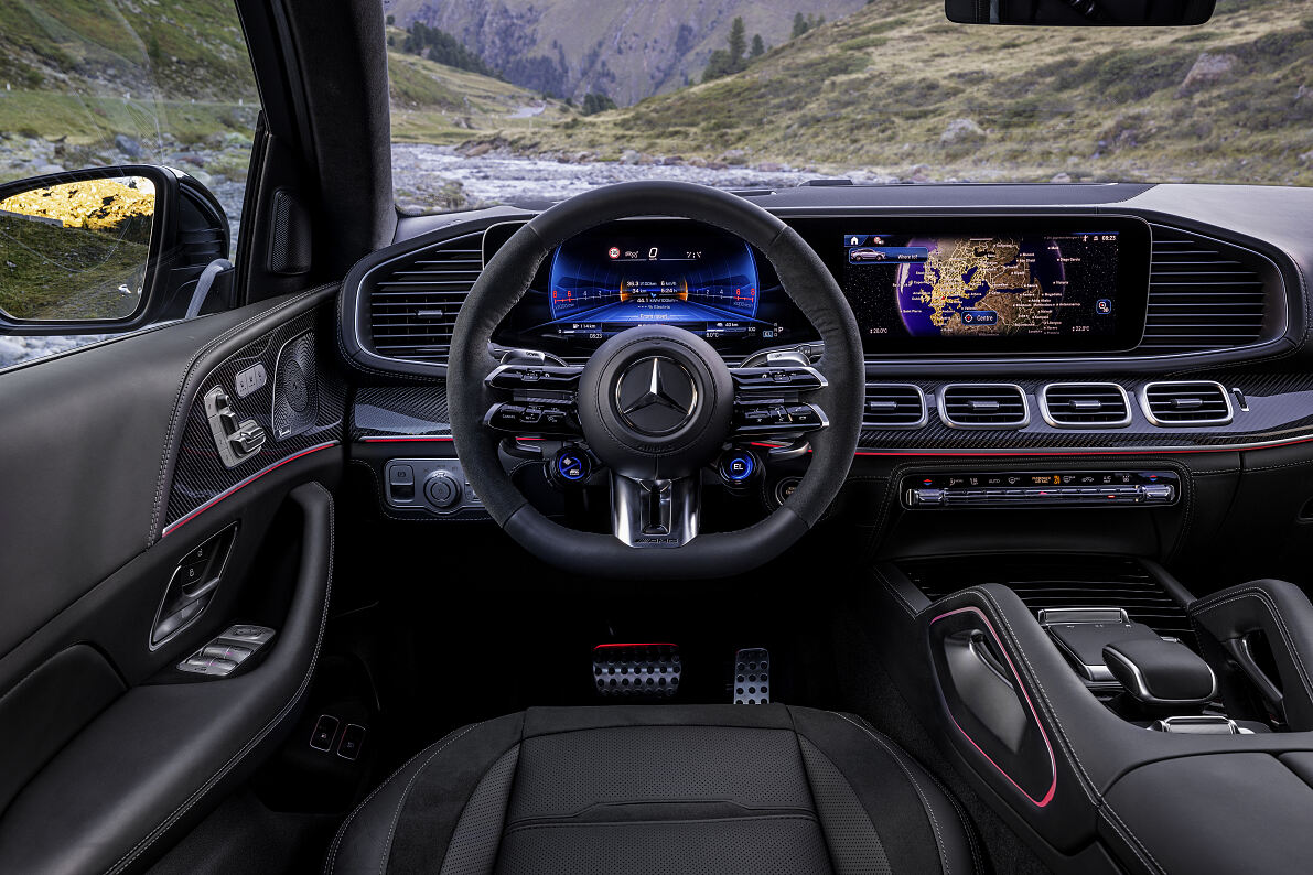 AMG GLE 53 e