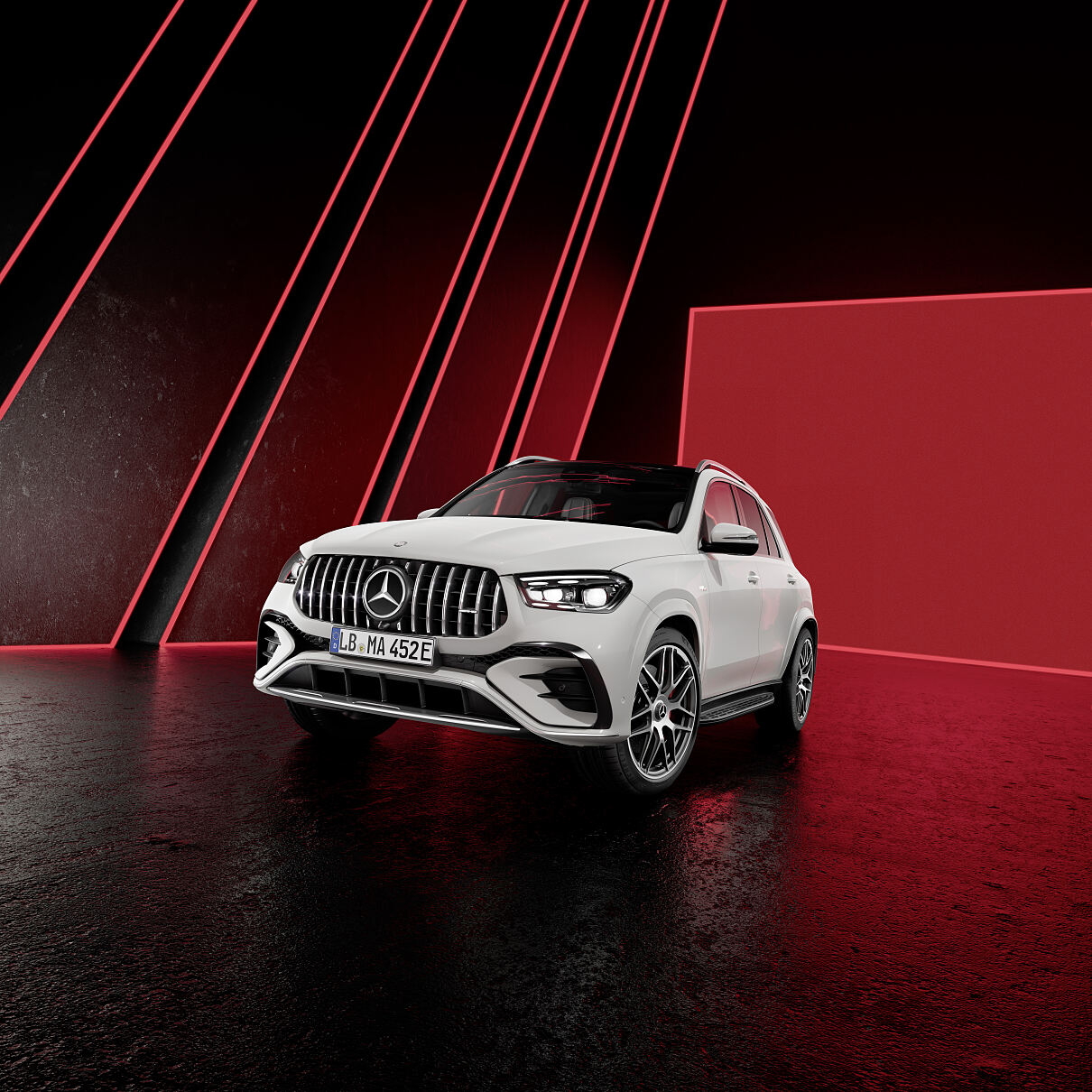 AMG GLE 53 e