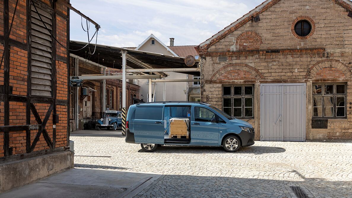 Das neue Mercedes-Benz Midsize Van Portfolio macht sich bereit – demnächst bestellbar