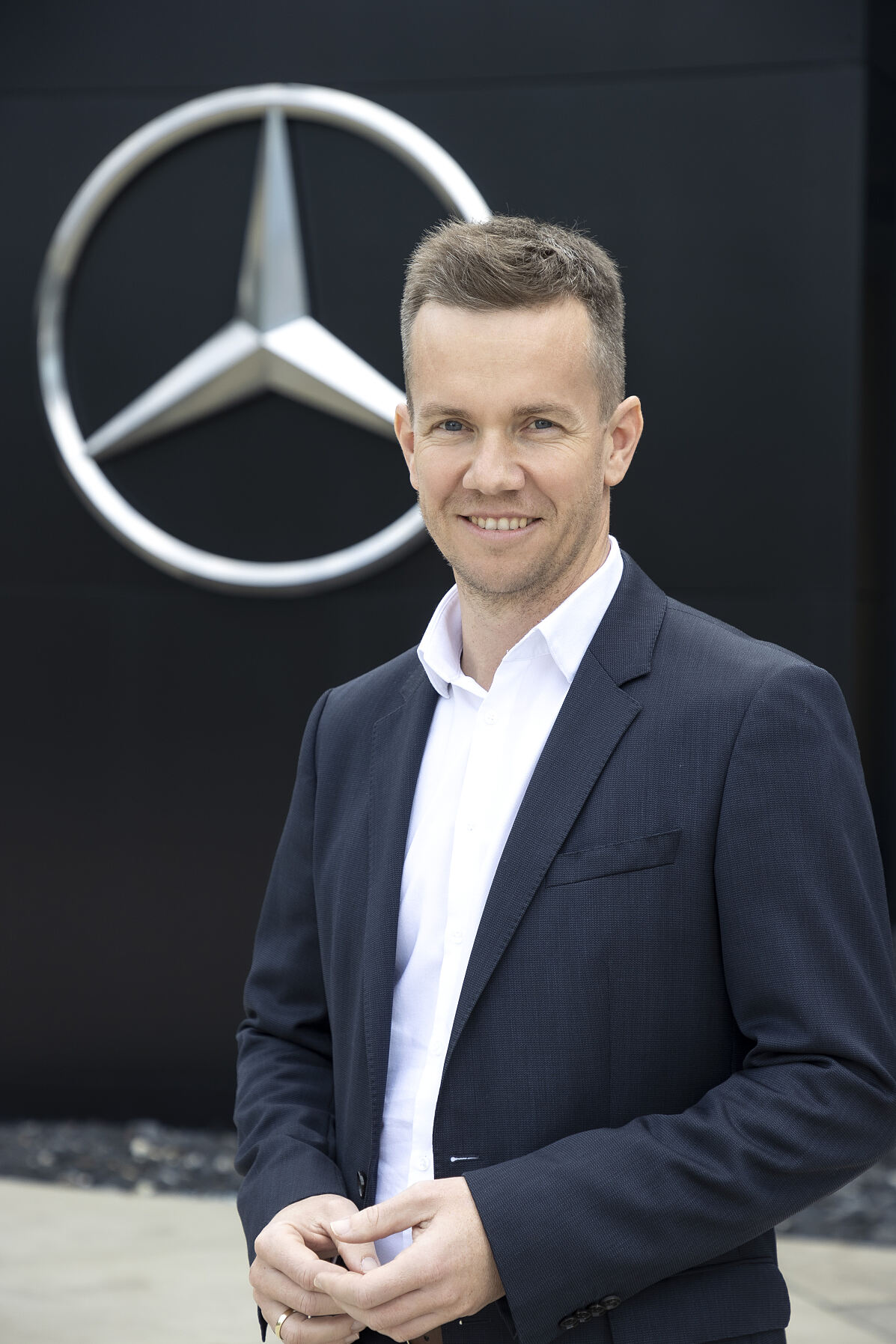 Mercedes-Benz Österreich: Neuer Director Customer Services Vans