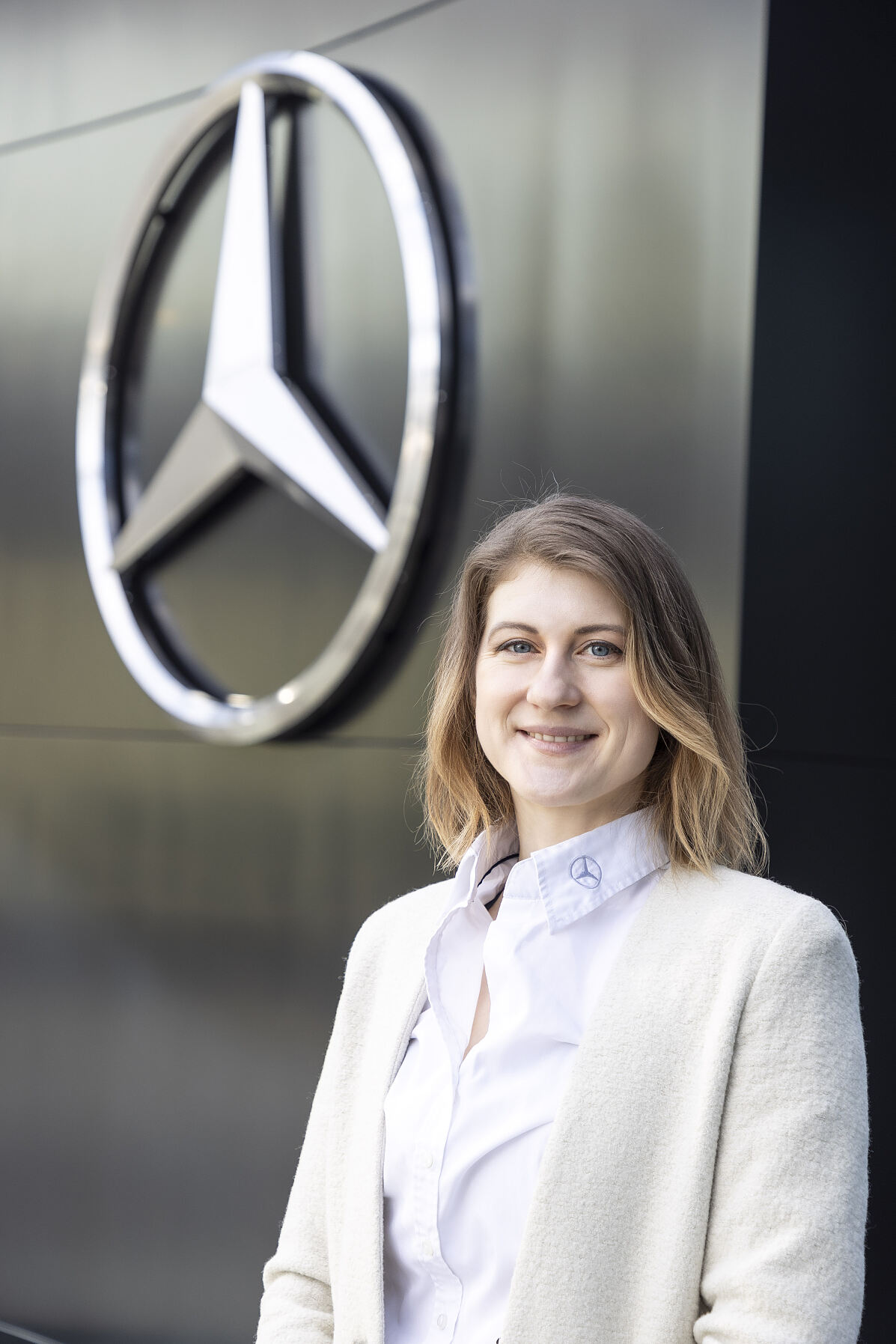 Mercedes-Benz Österreich: Bianca Lettner übernimmt Position als Pressesprecherin