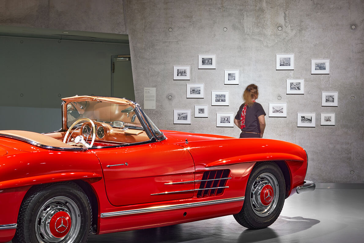 18. Geburtstag Mercedes-Benz Museum 