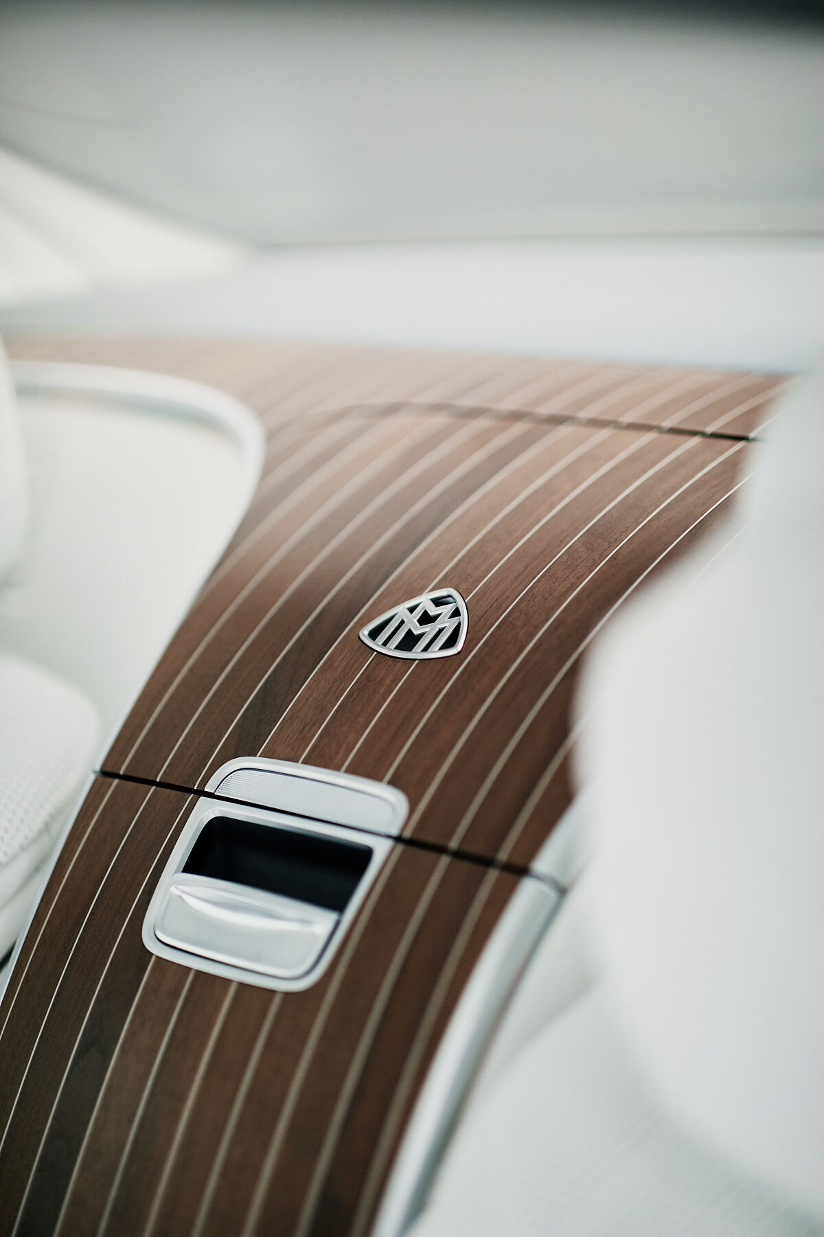 Maybach S-Klasse