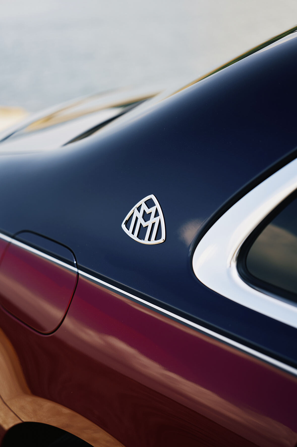 Maybach S-Klasse