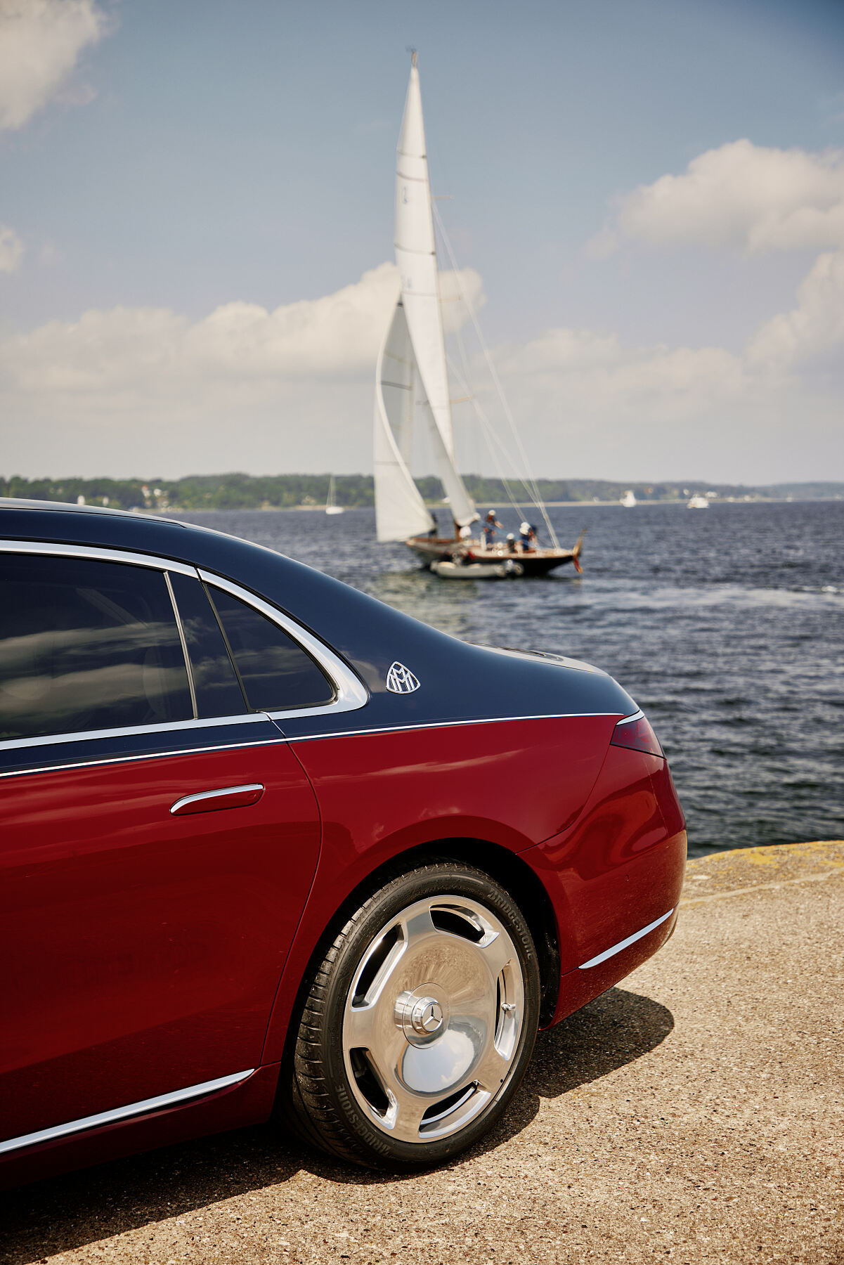 Maybach S-Klasse