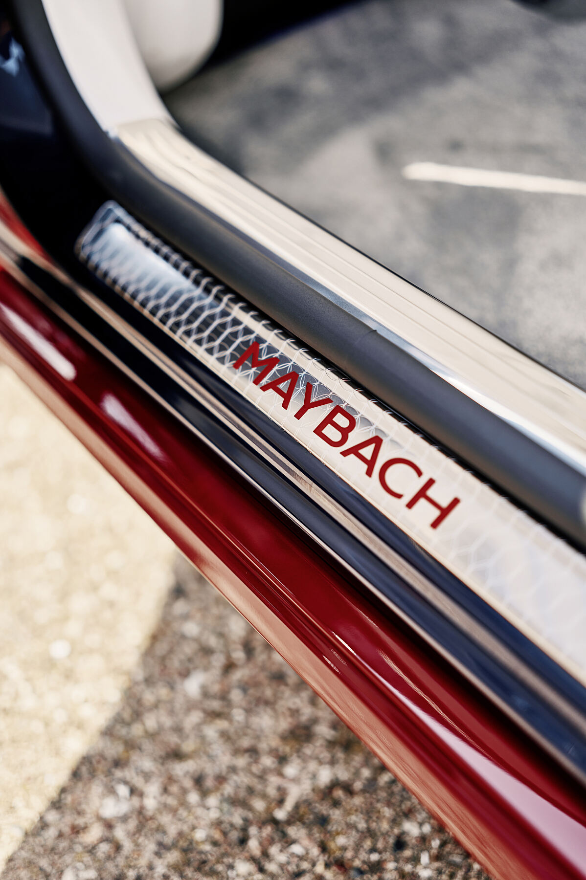 Maybach S-Klasse