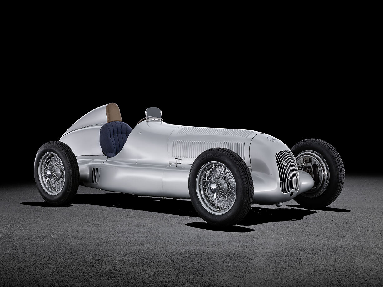 Goodwood Festival of Speed 2024: Mercedes-Benz Classic feiert 130 Jahre Motorsport