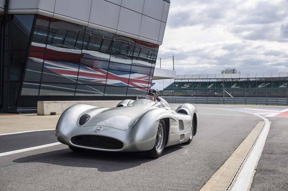 Goodwood Festival of Speed 2024: Mercedes-Benz Classic feiert 130 Jahre Motorsport