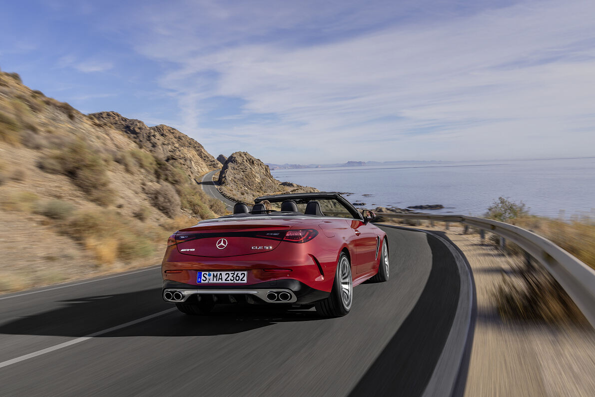 AMG CLE 53 Cabriolet