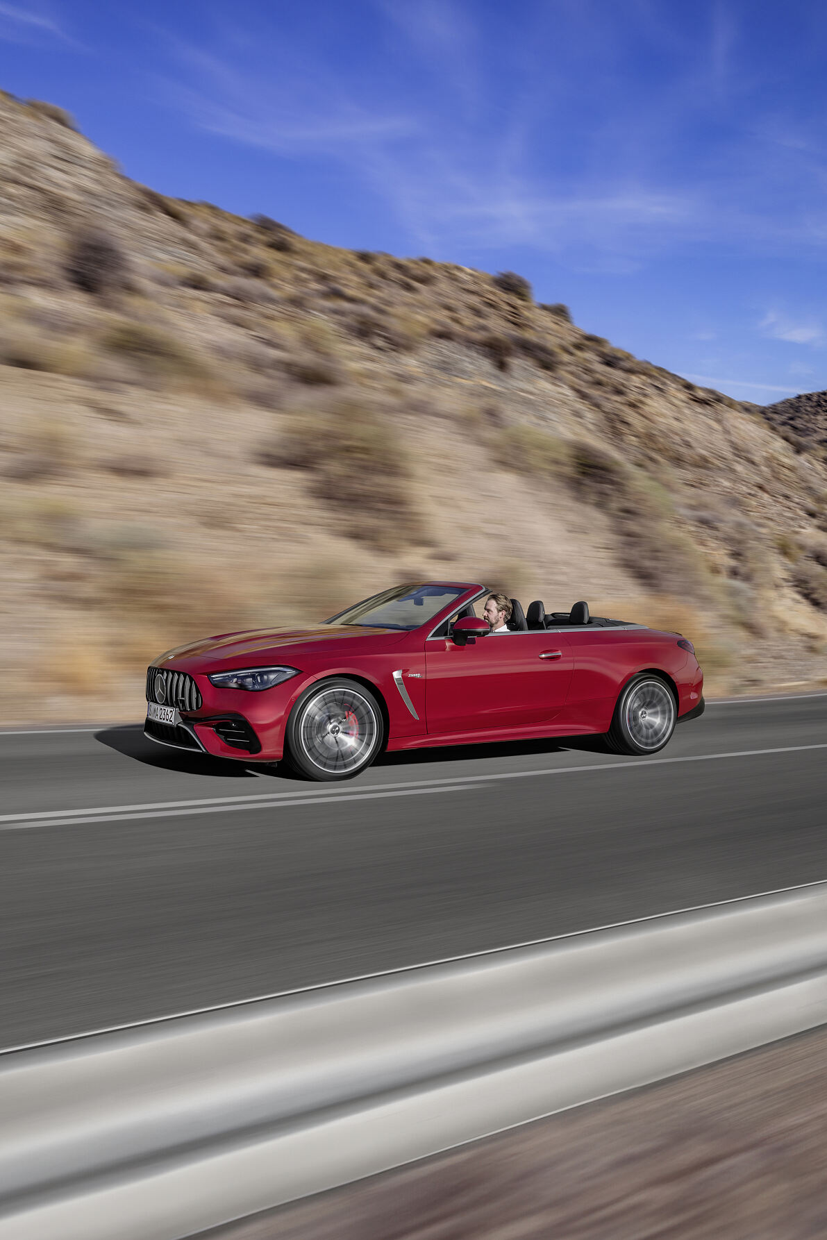 AMG CLE 53 Cabriolet