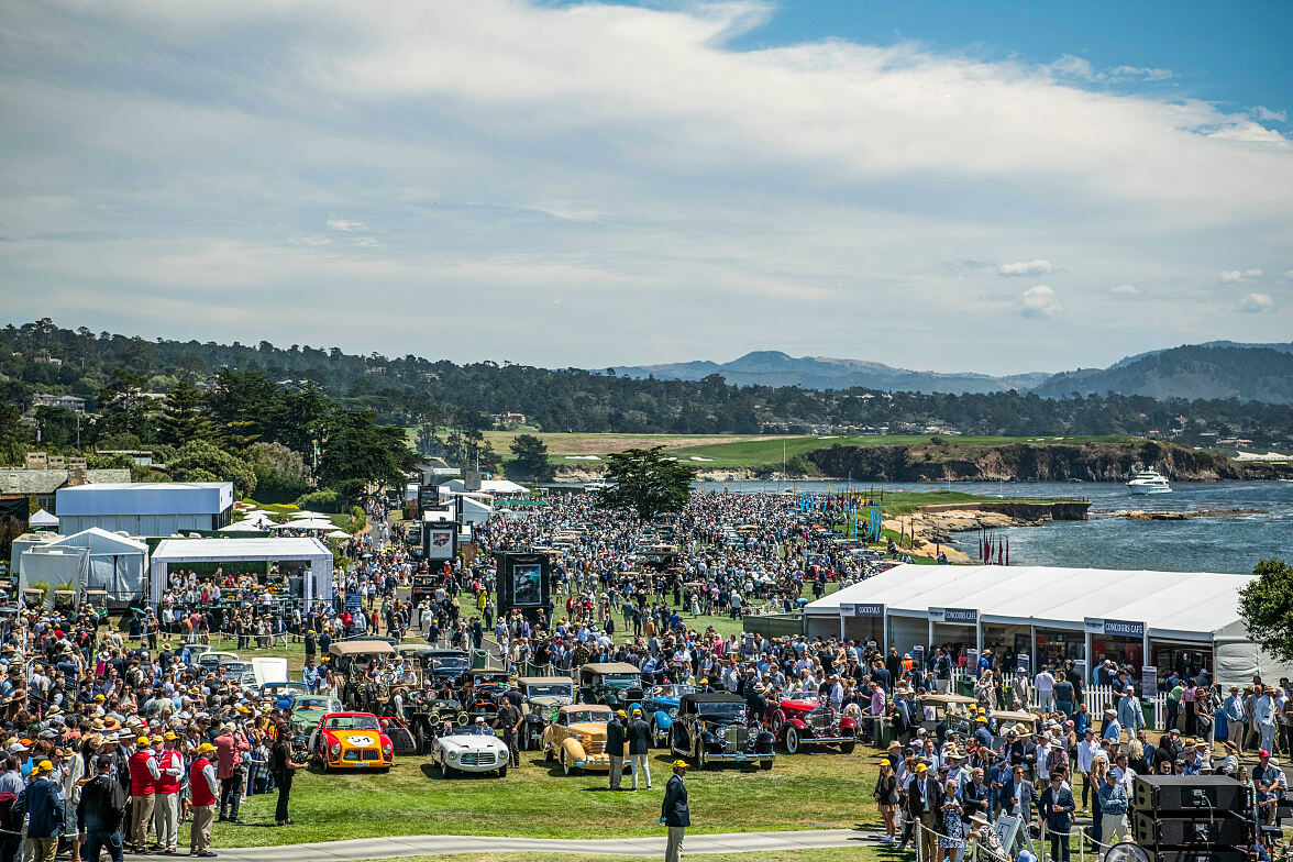 Pebble Beach