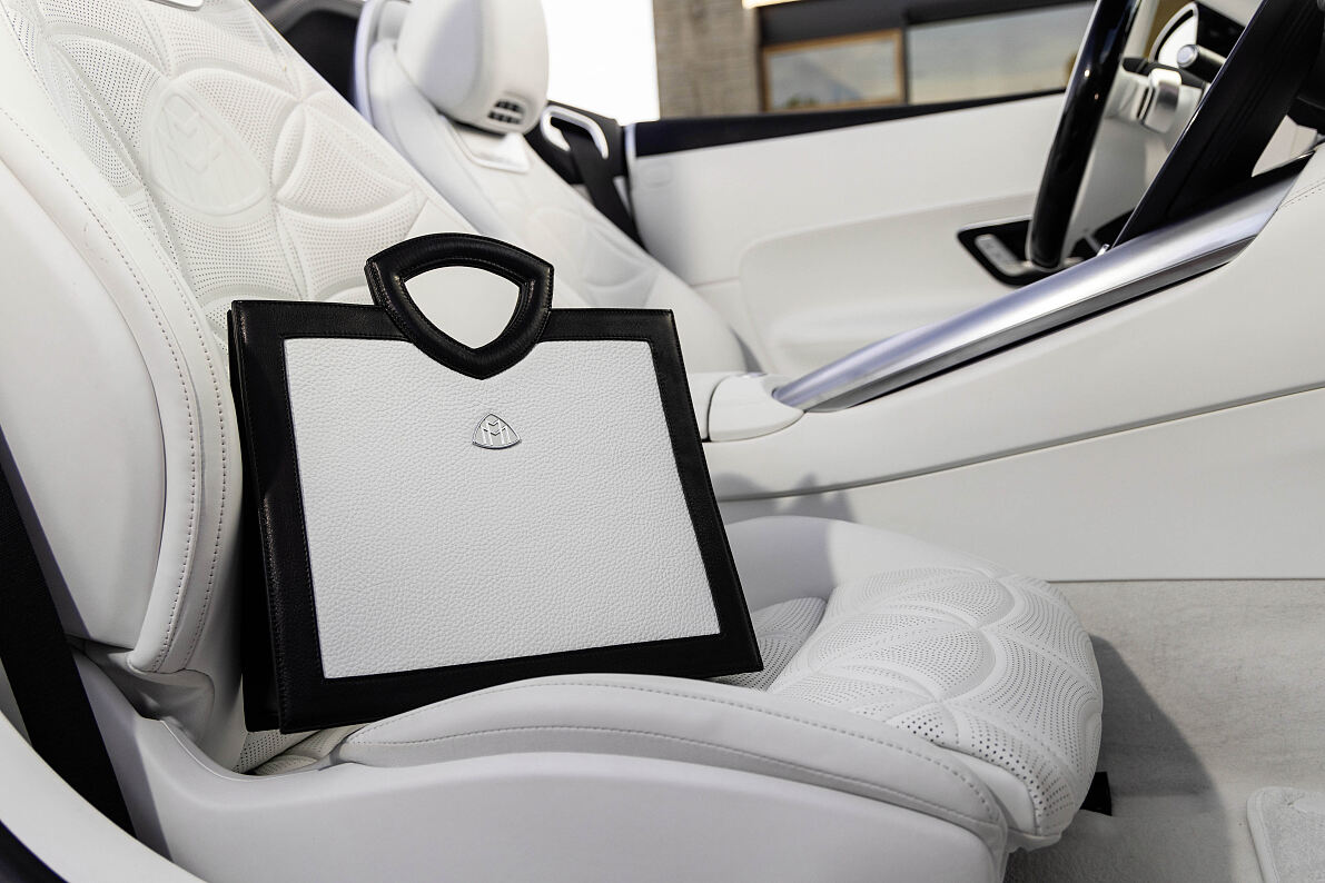 Maybach SL Monogram