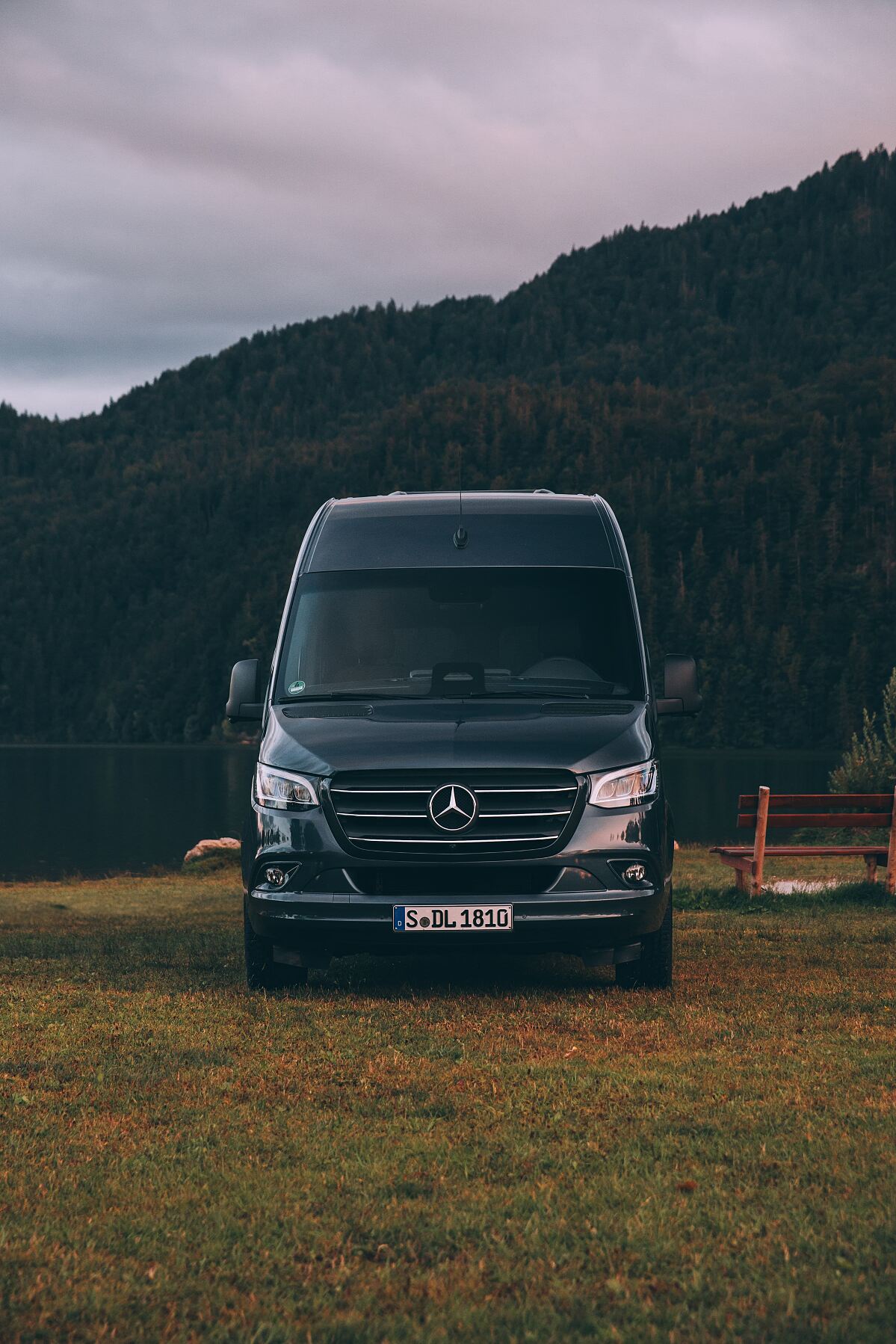 Der neue Sprinter im Reisemobilmarkt 