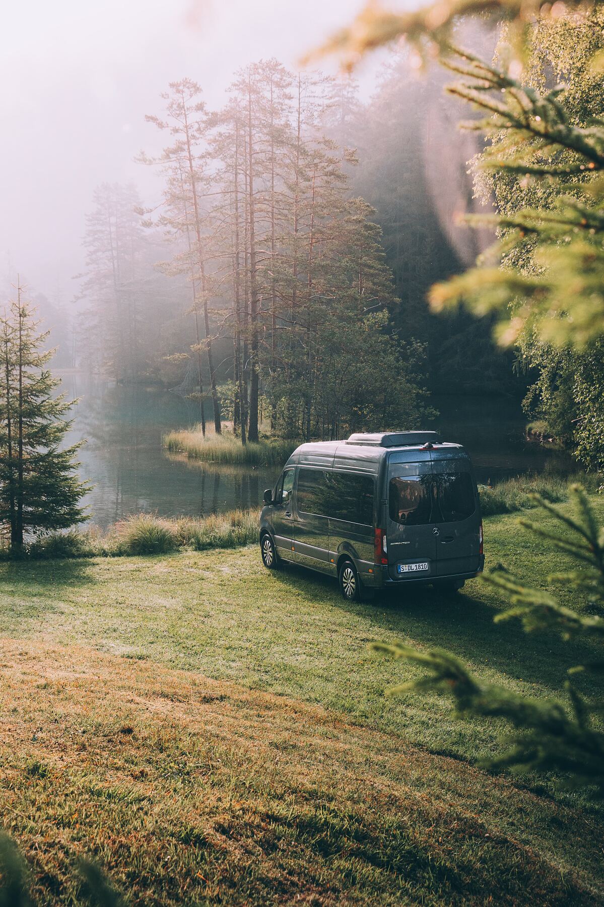 Der neue Sprinter im Reisemobilmarkt 