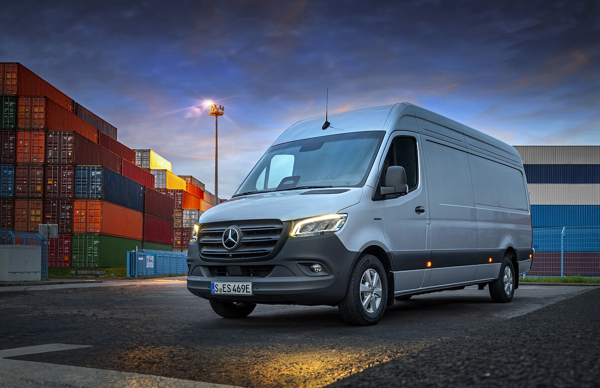 Mercedes-Benz Vans - Jahrzehnte voller Innovation und Jubiläen